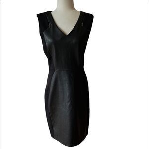 Kenneth Cole New York Black Dress